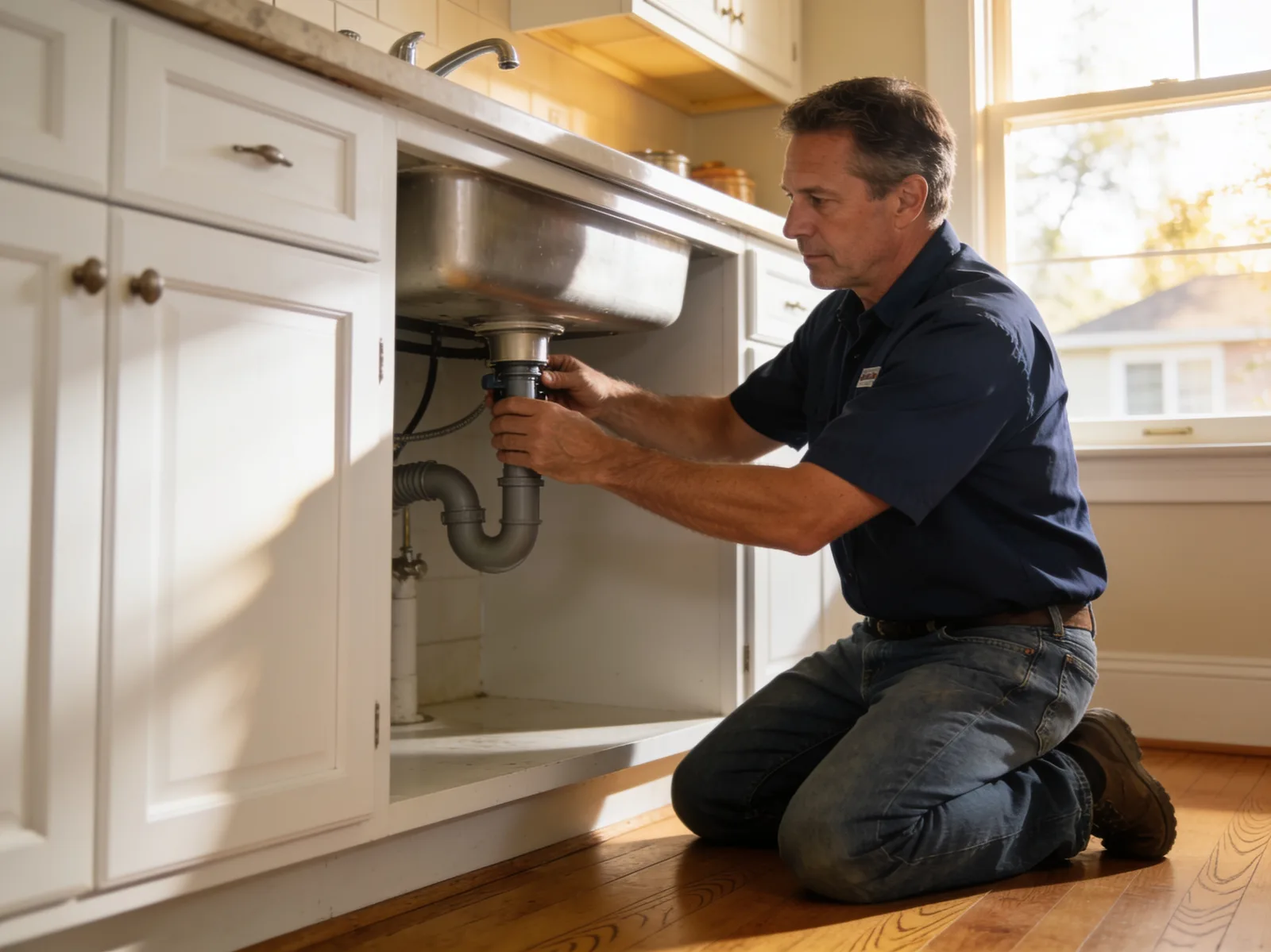 Plumber company in North Baltimore, OH
